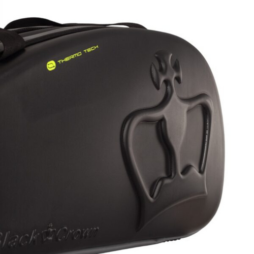 Sac de padel Black Crown Wonder Pro Hard - Esprit Padel Shop