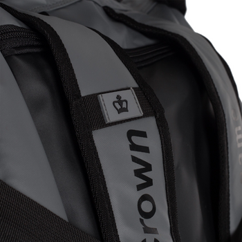 Sac de padel Black Crown Wonder Pro Hard - Esprit Padel Shop