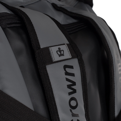 Sac de padel Black Crown Wonder Pro Hard - Esprit Padel Shop