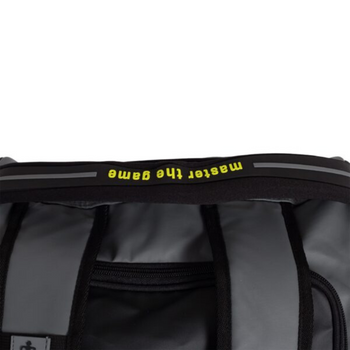 Sac de padel Black Crown Wonder Pro Hard - Esprit Padel Shop