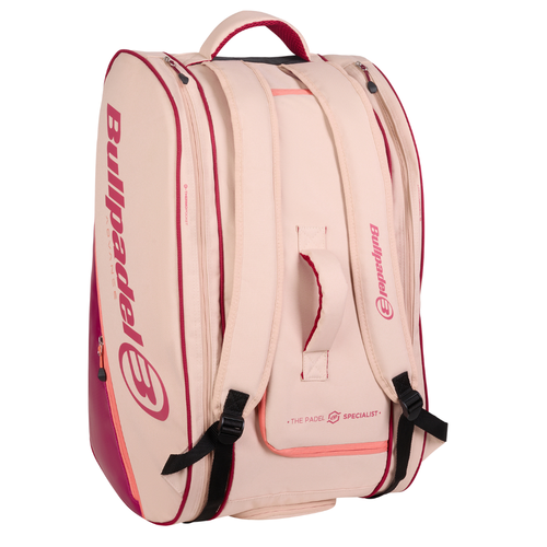Sac de padel Bullpadel Advance Beige 2026 - Esprit Padel Shop