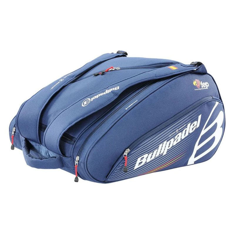 Sac de padel Bullpadel BPP25005 FEP Bleu - Esprit Padel Shop