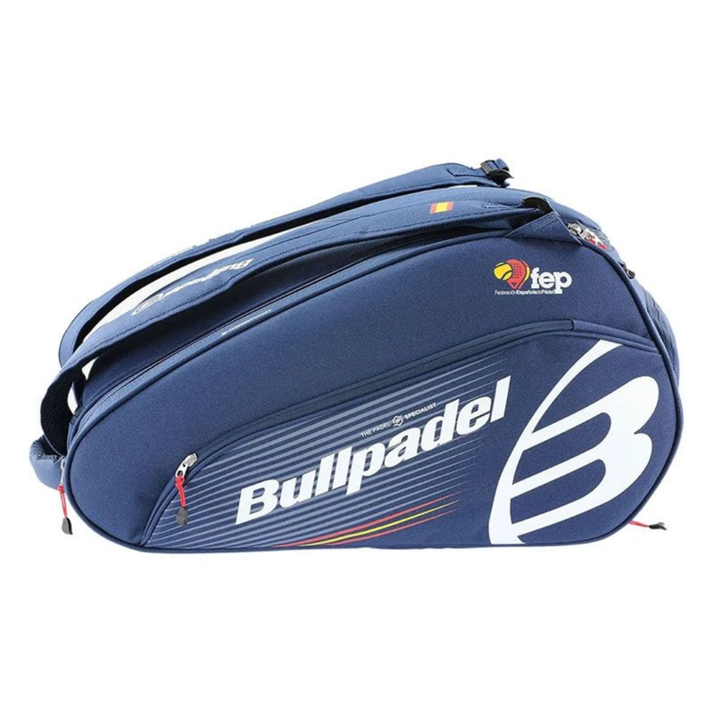 Sac de padel Bullpadel BPP25005 FEP Bleu - Esprit Padel Shop