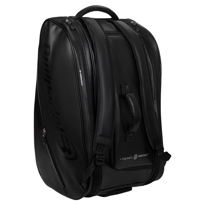 Sac de padel Bullpadel Casual Noir 2026