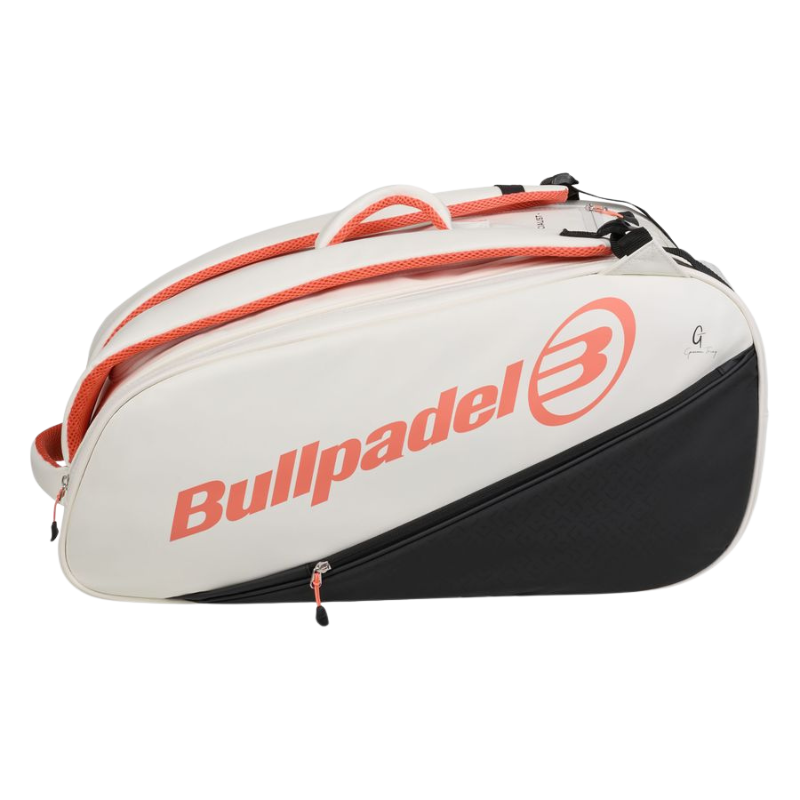 Sac de padel Bullpadel Elite Blanc 2026 - Esprit Padel Shop