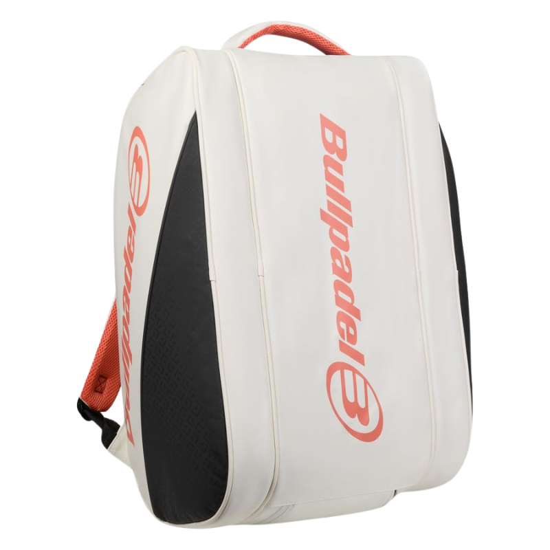 Sac de padel Bullpadel Elite Blanc 2026 - Esprit Padel Shop