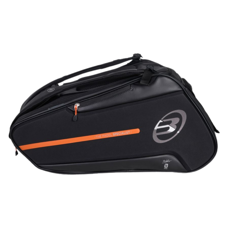 Sac de padel Bullpadel Hack Noir 2026 - Esprit Padel Shop