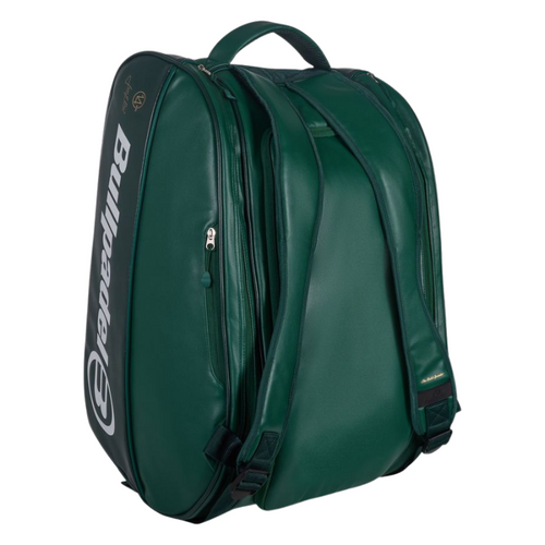 Sac de padel Bullpadel Icon Vert 2026 - Esprit Padel Shop