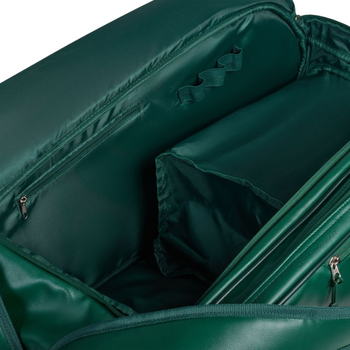 Sac de padel Bullpadel Icon Vert 2026 - Esprit Padel Shop