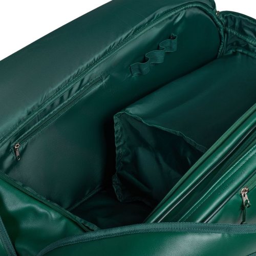 Sac de padel Bullpadel Icon Vert 2026 - Esprit Padel Shop