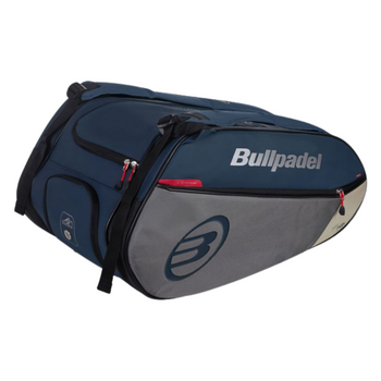 Sac de padel Bullpadel Neuron Gris/Bleu 2026 - Esprit Padel Shop