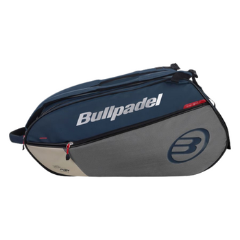 Sac de padel Bullpadel Neuron Gris/Bleu 2026 - Esprit Padel Shop