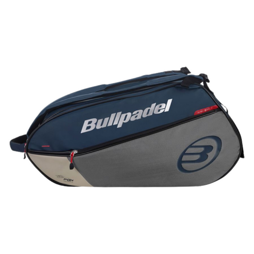 Sac de padel Bullpadel Neuron Gris/Bleu 2026 - Esprit Padel Shop