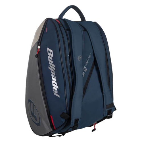 Sac de padel Bullpadel Neuron Gris/Bleu 2026 - Esprit Padel Shop