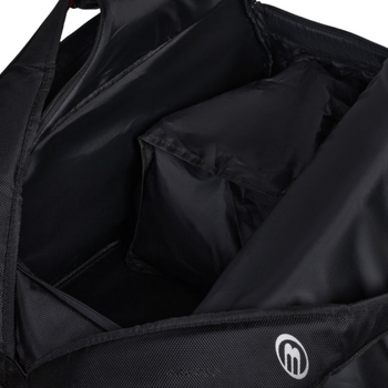 Sac de padel Bullpadel Neuron Noir 2026 - Esprit Padel Shop