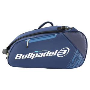 Sac de padel Bullpadel Perfomance Bleu 2024 Cote - Esprit Padel Shop