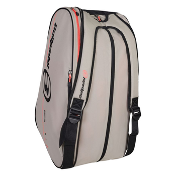 Sac de padel Bullpadel Tour Blanc 2026 - Esprit Padel Shop