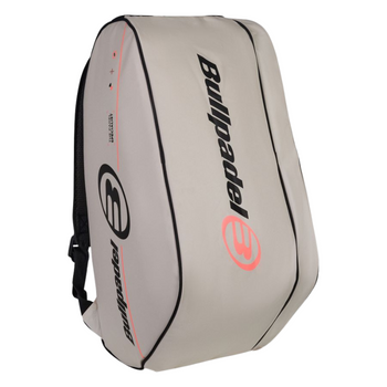 Sac de padel Bullpadel Tour Blanc 2026 - Esprit Padel Shop