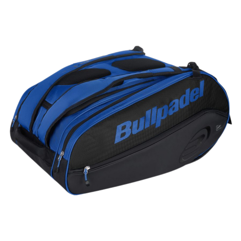 Sac de padel Bullpadel Vertex Geo Bleu Marine 2026 - Esprit Padel Shop