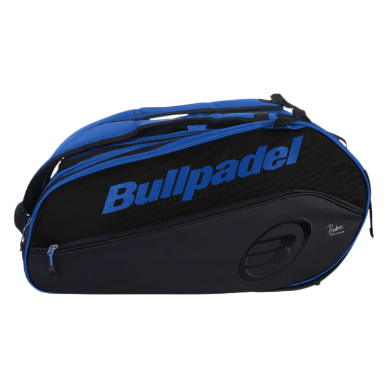 Sac de padel Bullpadel Vertex Geo Bleu Marine 2026 - Esprit Padel Shop