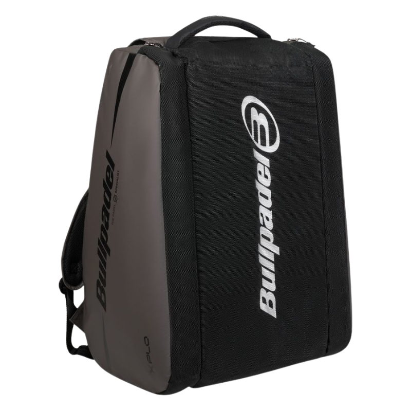 Sac à Raquettes Bullpadel Avant Gris – Compartiments Protégés Pour Raquettes – Sac à Dos Ou Sac à Main – Style Moderne - 2