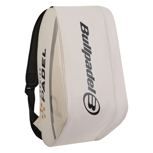 Sac de padel Bullpadel Tour Premier Padel Blanc - Esprit Padel Shop