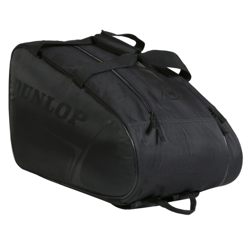 Sac de padel Dunlop Club Thermo Noir - Esprit Padel Shop