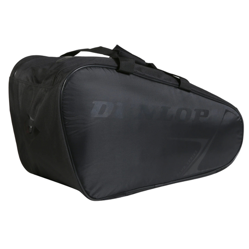 Sac de padel Dunlop Club Thermo Noir - Esprit Padel Shop