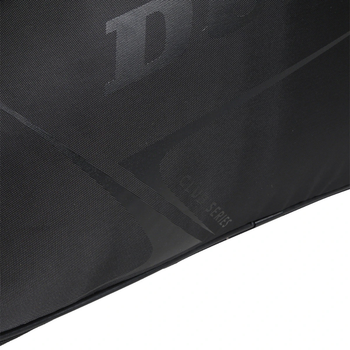 Sac de padel Dunlop Club Thermo Noir - Esprit Padel Shop