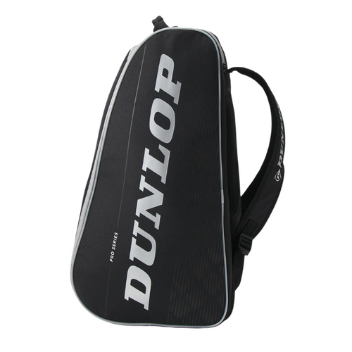 Sac de padel Dunlop Pro Series Silver Coté - Esprit Padel Shop