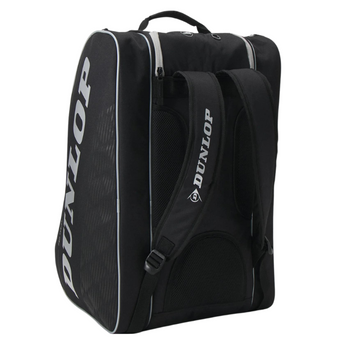Sac de padel Dunlop Pro Series Silver Dos - Esprit Padel Shop
