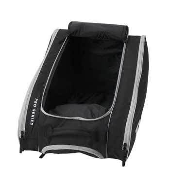 Sac de padel Dunlop Pro Series Silver Poche Principale - Esprit Padel Shop