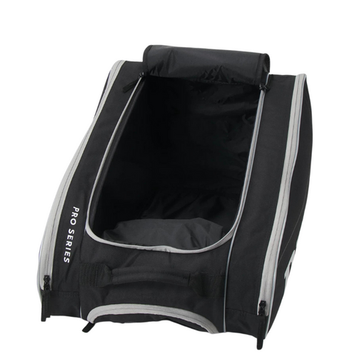 Sac de padel Dunlop Pro Series Silver Poche Principale - Esprit Padel Shop