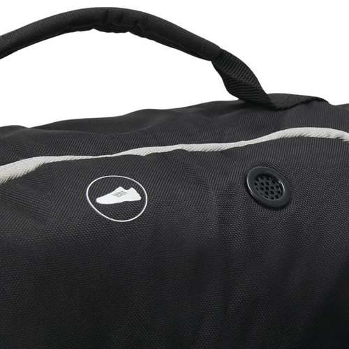 Sac de padel Dunlop Pro Series Silver Poche Ventilé - Esprit Padel Shop