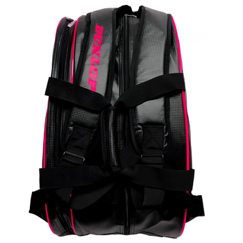 Sac de padel Dunlop Tour Intro LTD Noir/Rose - Esprit Padel Shop