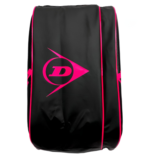 Sac de padel Dunlop Tour Intro LTD Noir/Rose - Esprit Padel Shop