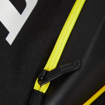 Sac de padel Dunlop Elite Jaune Zip - Esprit Padel Shop