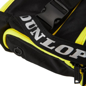 Sac de padel Dunlop Elite Jaune  - Esprit Padel Shop