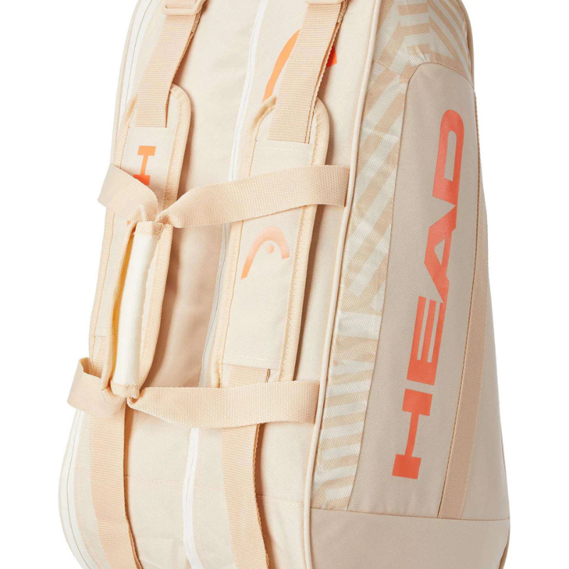 Sac de padel Head Base Beige - Esprit Padel Shop