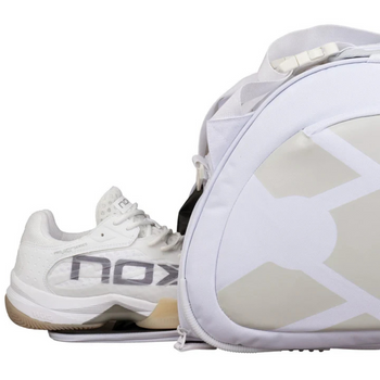 Sac de padel Nox AT10 Team Blanc - Esprit Padel Shop