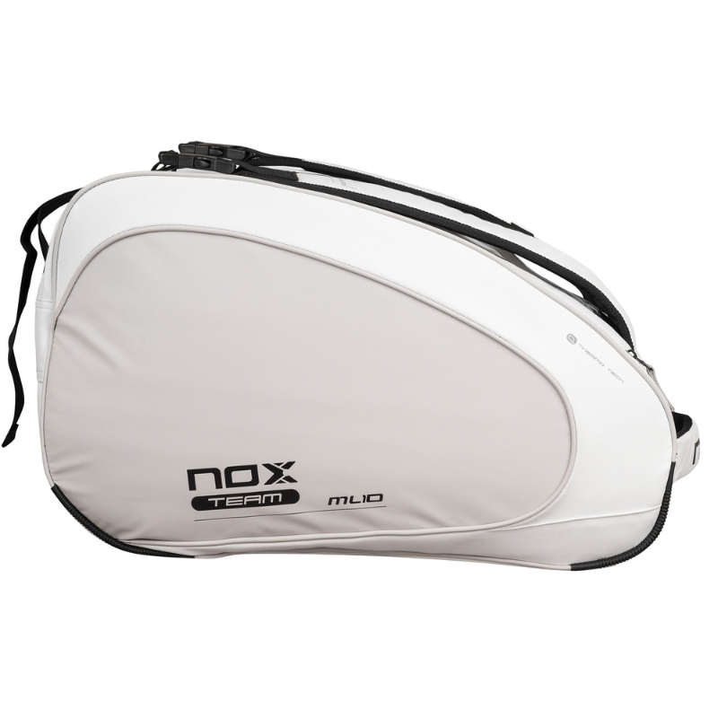 Sac de padel Nox ML10 Team Blanc - Esprit Padel Shop