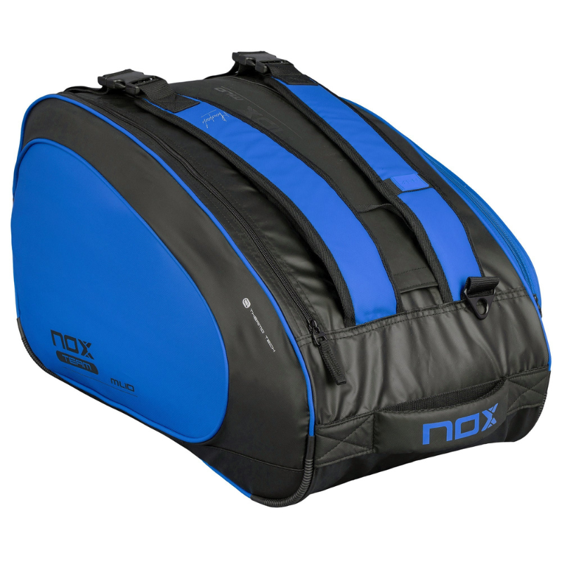Sac de padel Nox ML10 Team Noir/Bleu - Esprit Padel Shop