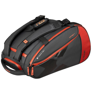 Sac de padel Nox Luxury Open Series 2024 Noir/Rouge - Esprit Padel Shop