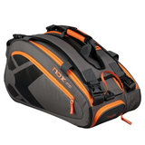 Sac de padel Nox AT10 Team 2024 Gris/Orange - Esprit Padel Shop