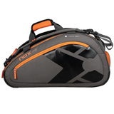 Sac de padel Nox AT10 Team 2024 Gris/Orange - Esprit Padel Shop