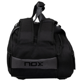 Sac de padel Nox Street Series Noir 2024 - Esprit Padel Shop