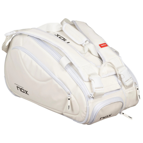 Sac de padel Nox Pro Series Blanc - Esprit Padel Shop