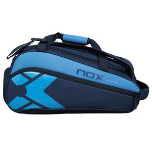 Sac de padel Nox Street Series Bleu 2024 - Esprit Padel Shop