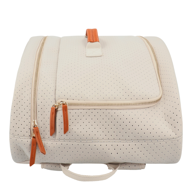 Sac de padel Osaka Neoprene Beige - Esprit Padel Shop