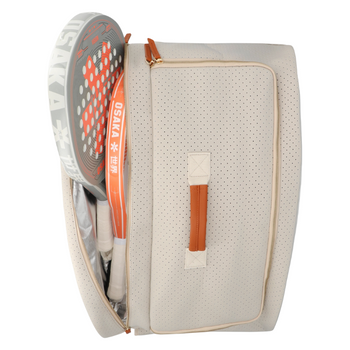 Sac de padel Osaka Neoprene Beige - Esprit Padel Shop